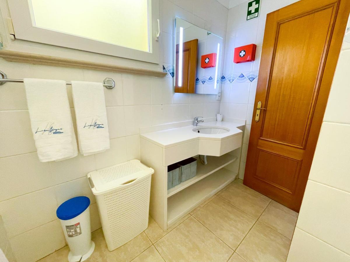 T2 005 - Terracos Do Vau Apartment Portimao Bagian luar foto