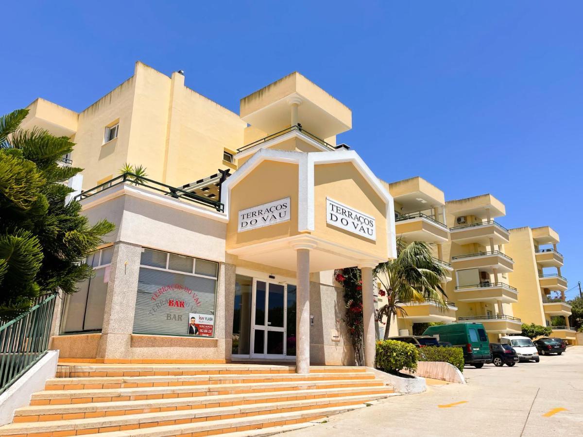 T2 005 - Terracos Do Vau Apartment Portimao Bagian luar foto